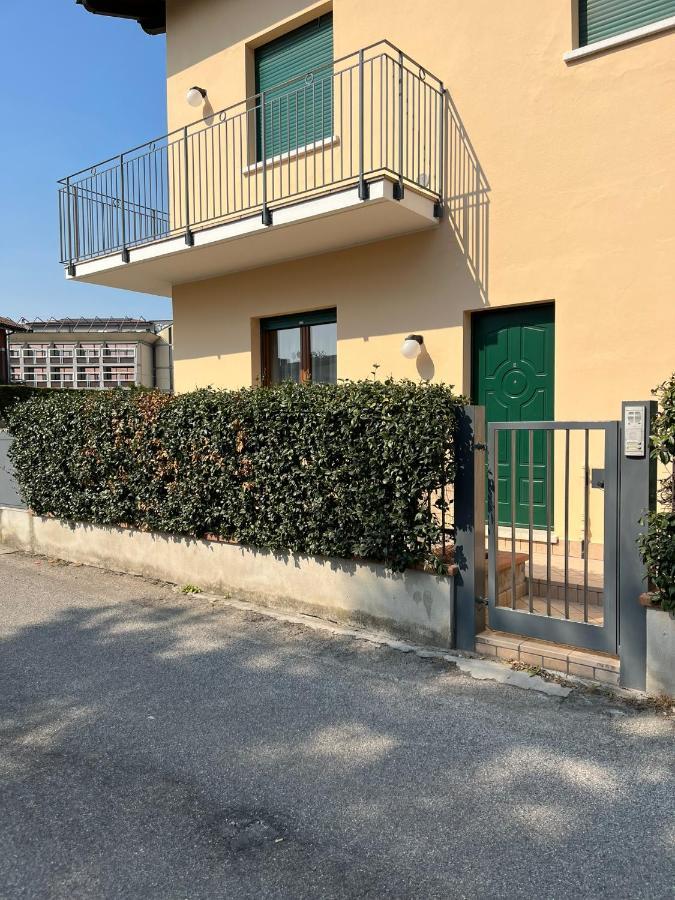 Sebino 11 Appartement Peschiera del Garda Buitenkant foto